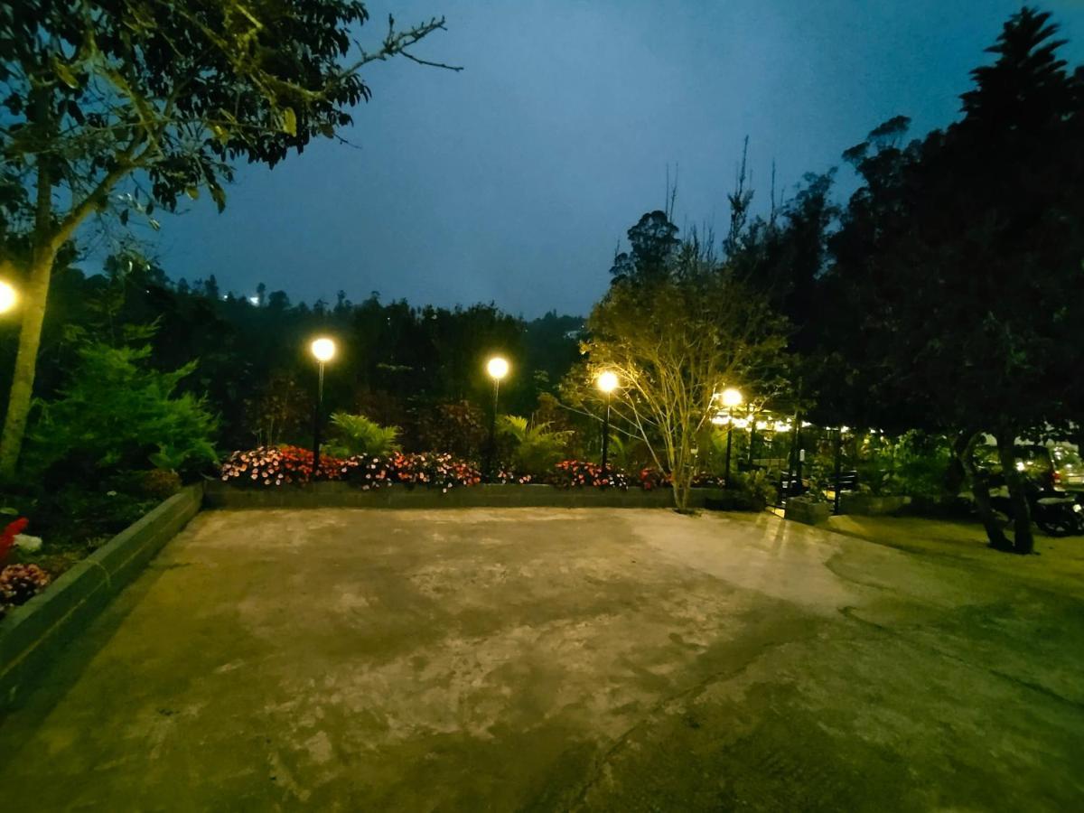 Silver Spruce Entire Nature Villa Kotagiri Exterior foto