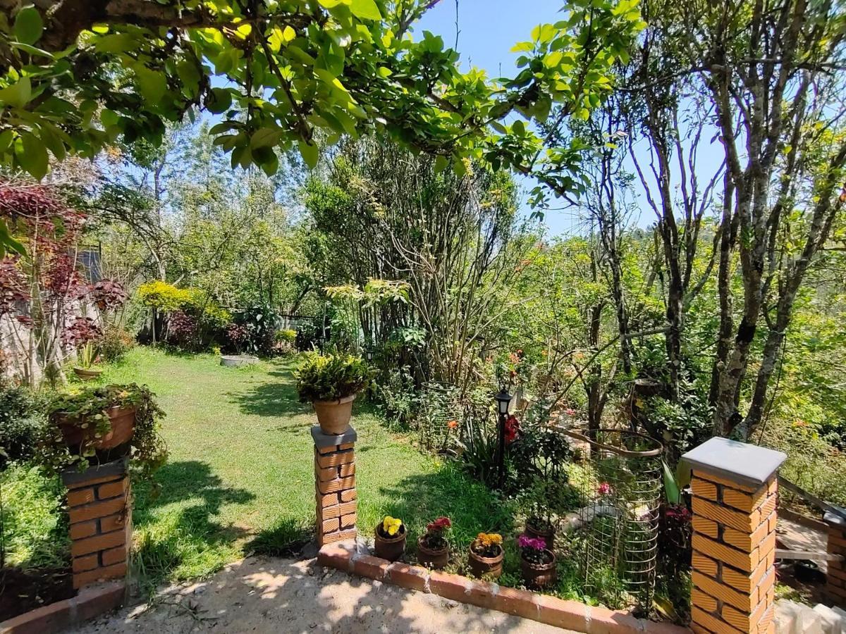 Silver Spruce Entire Nature Villa Kotagiri Exterior foto