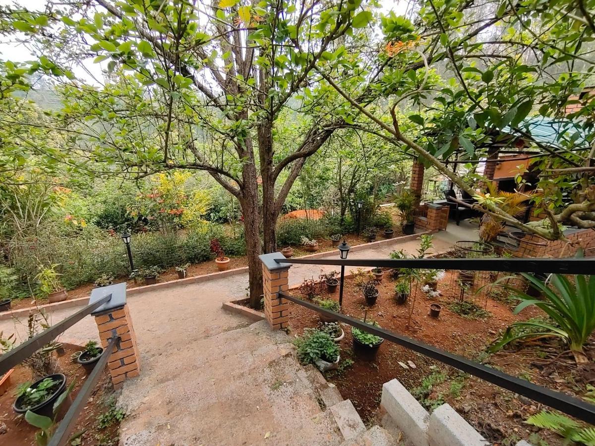 Silver Spruce Entire Nature Villa Kotagiri Exterior foto