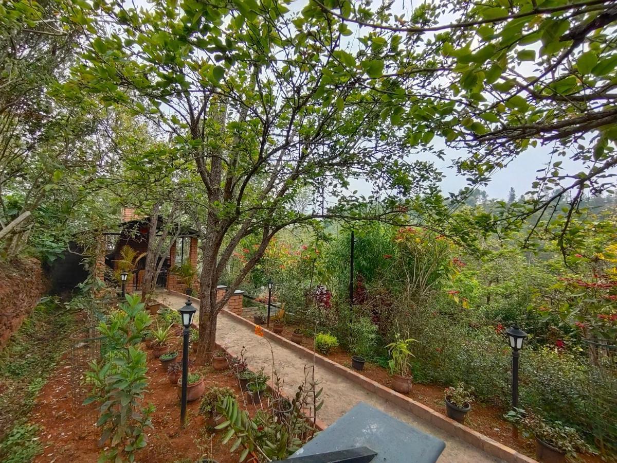 Silver Spruce Entire Nature Villa Kotagiri Exterior foto