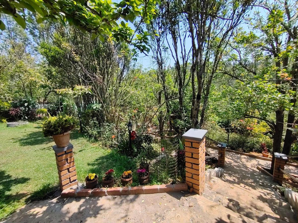 Silver Spruce Entire Nature Villa Kotagiri Exterior foto