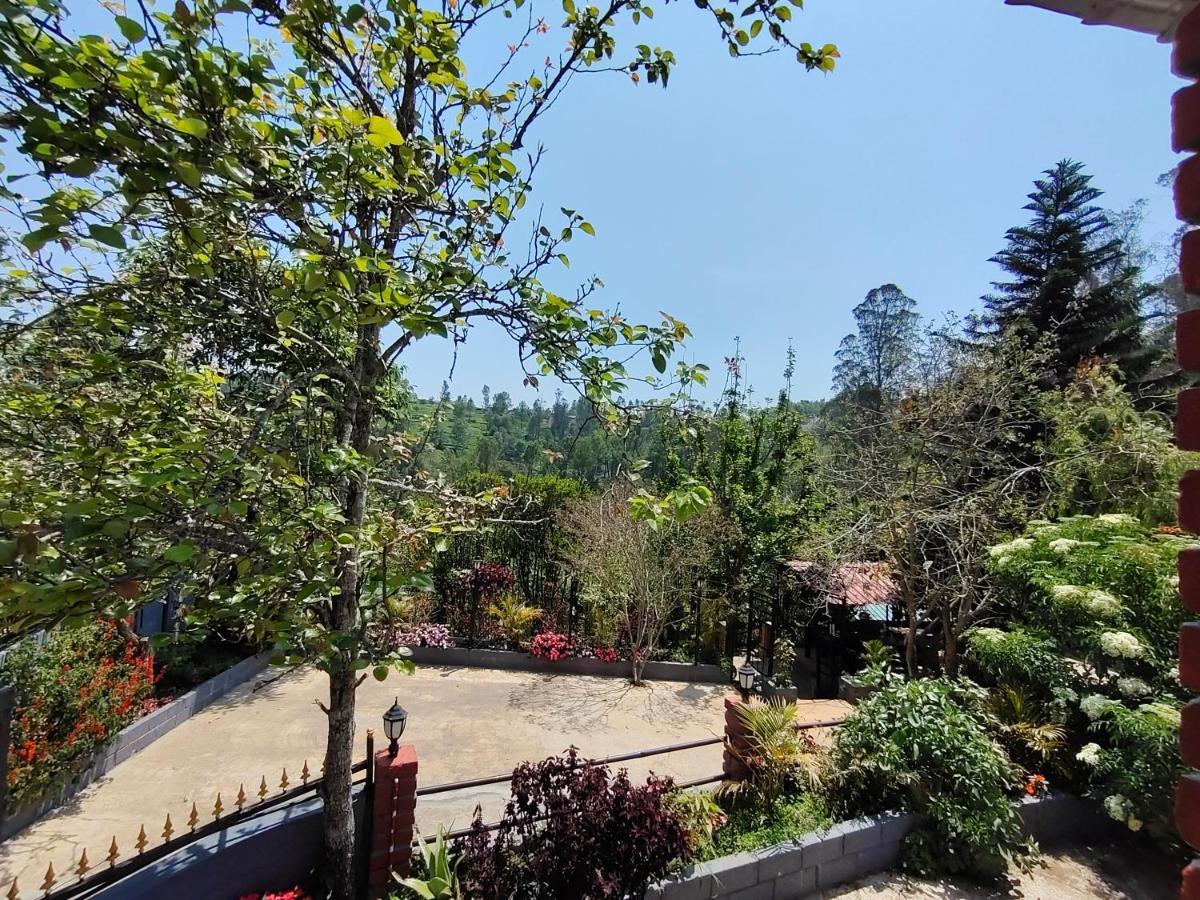 Silver Spruce Entire Nature Villa Kotagiri Exterior foto