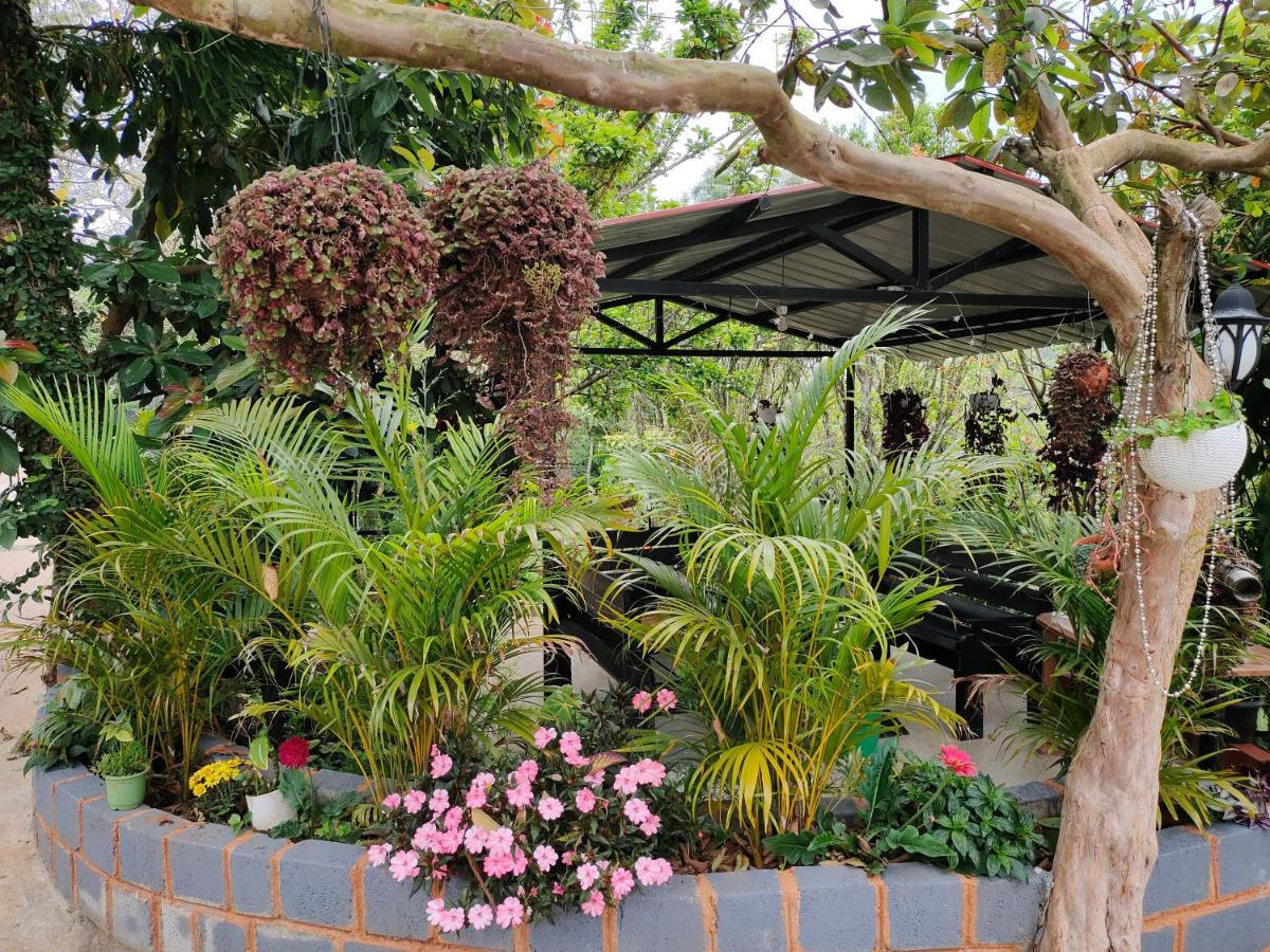 Silver Spruce Entire Nature Villa Kotagiri Exterior foto