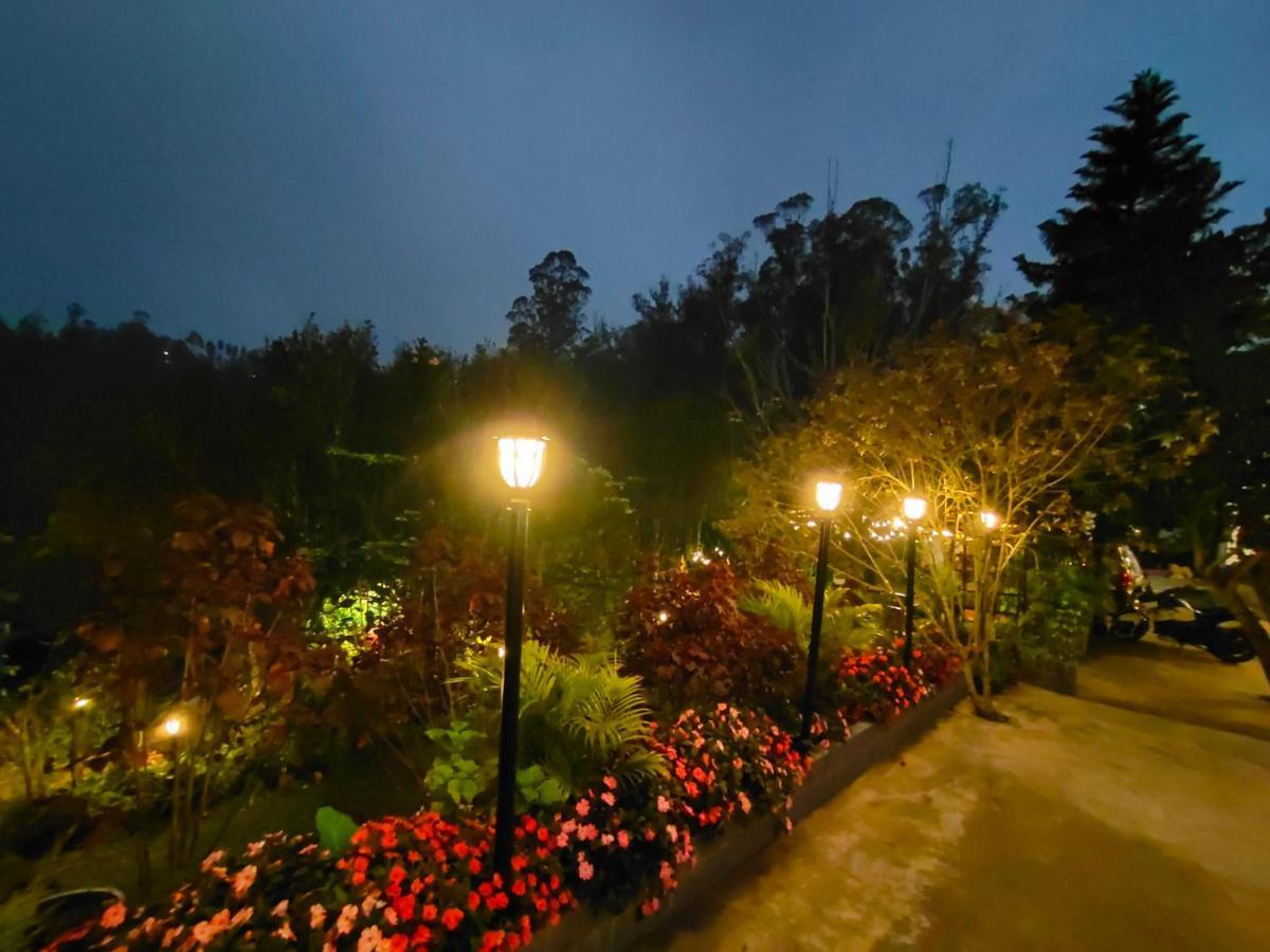 Silver Spruce Entire Nature Villa Kotagiri Exterior foto