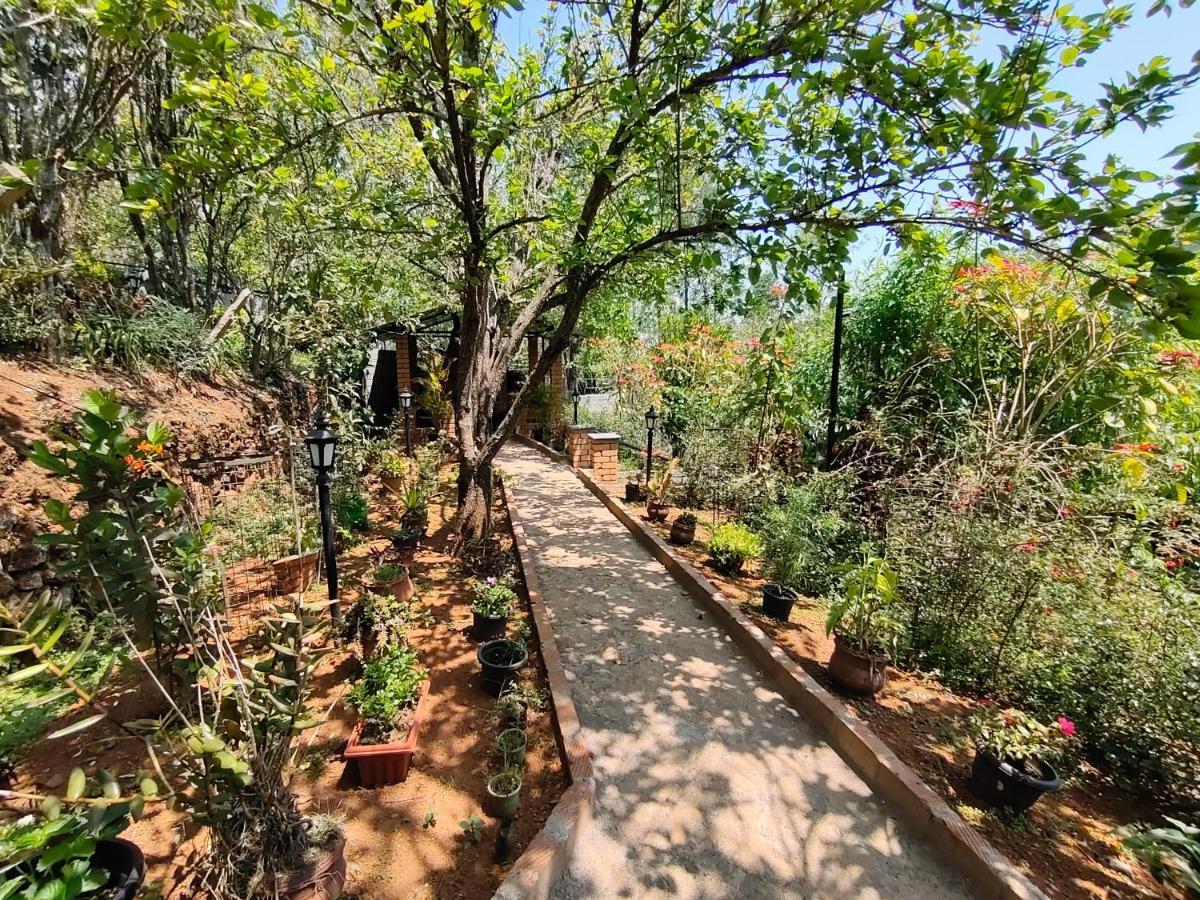 Silver Spruce Entire Nature Villa Kotagiri Exterior foto